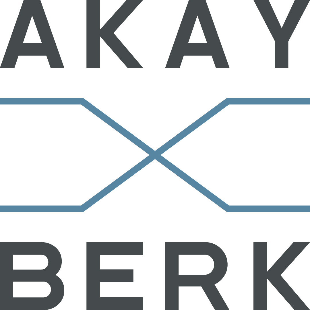 Akay Berk - IT Consulting - Software Development - Logo